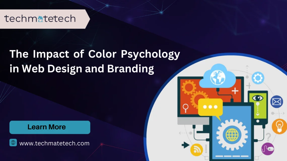 Harnessing Color Psychology: Elevating Web Design and Branding