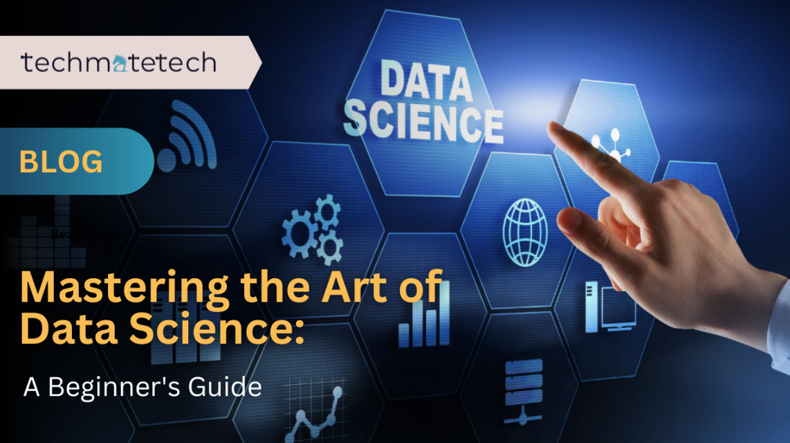 Mastering the Art of Data Science: A Beginner’s Guide