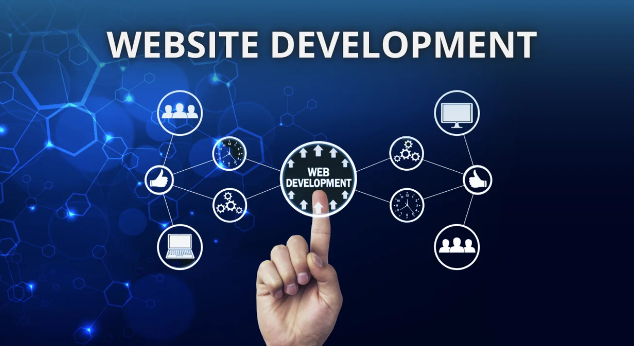 WebSITE DEVELOPMENT